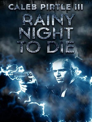 cover image of Rainy Night to Die